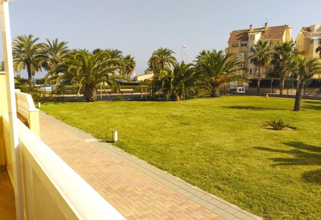 Riu Gallinera Estrella Del Mar Ap2219 Appartement Dénia Buitenkant foto