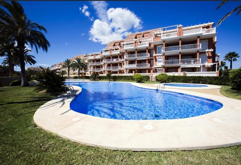 Riu Gallinera Estrella Del Mar Ap2219 Appartement Dénia Buitenkant foto